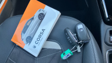 Vauxhall Corsa 100kW Ultimate 50kWh 5dr Auto [11kWCh] Electric Hatchback